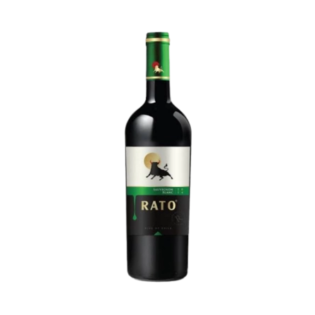 Rượu Vang Trắng Chile Rato Sauvignon Blanc Tradition